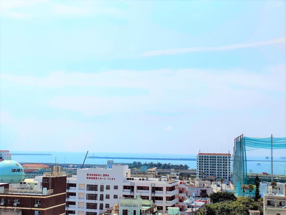 Kintaro Hotel Okinawa Naha Dış mekan fotoğraf