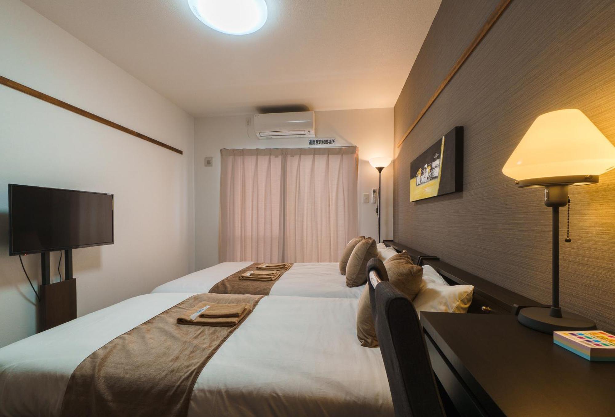 Kintaro Hotel Okinawa Naha Dış mekan fotoğraf