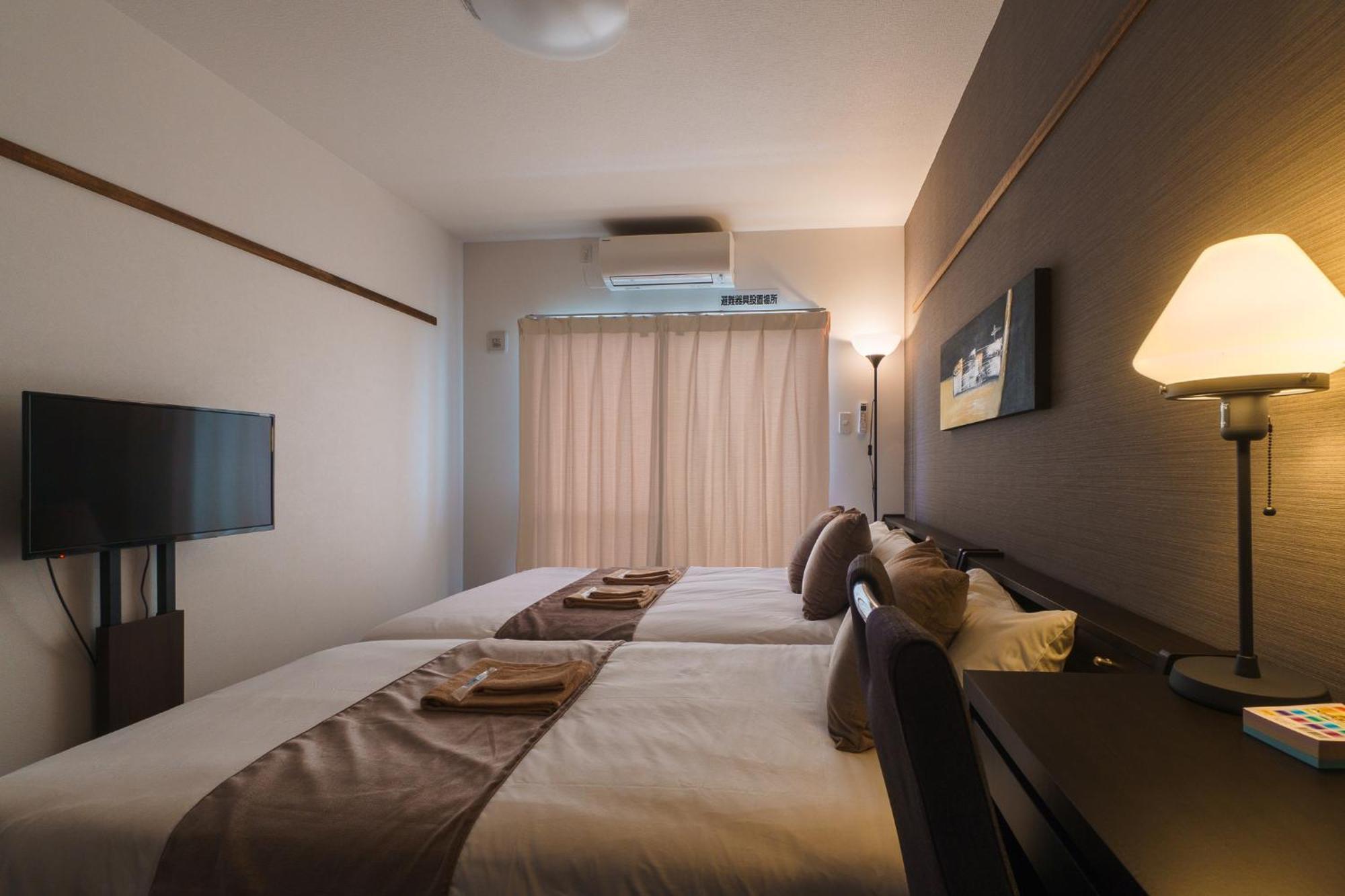 Kintaro Hotel Okinawa Naha Dış mekan fotoğraf