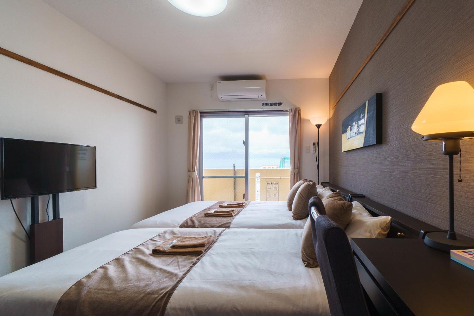 Kintaro Hotel Okinawa Naha Dış mekan fotoğraf