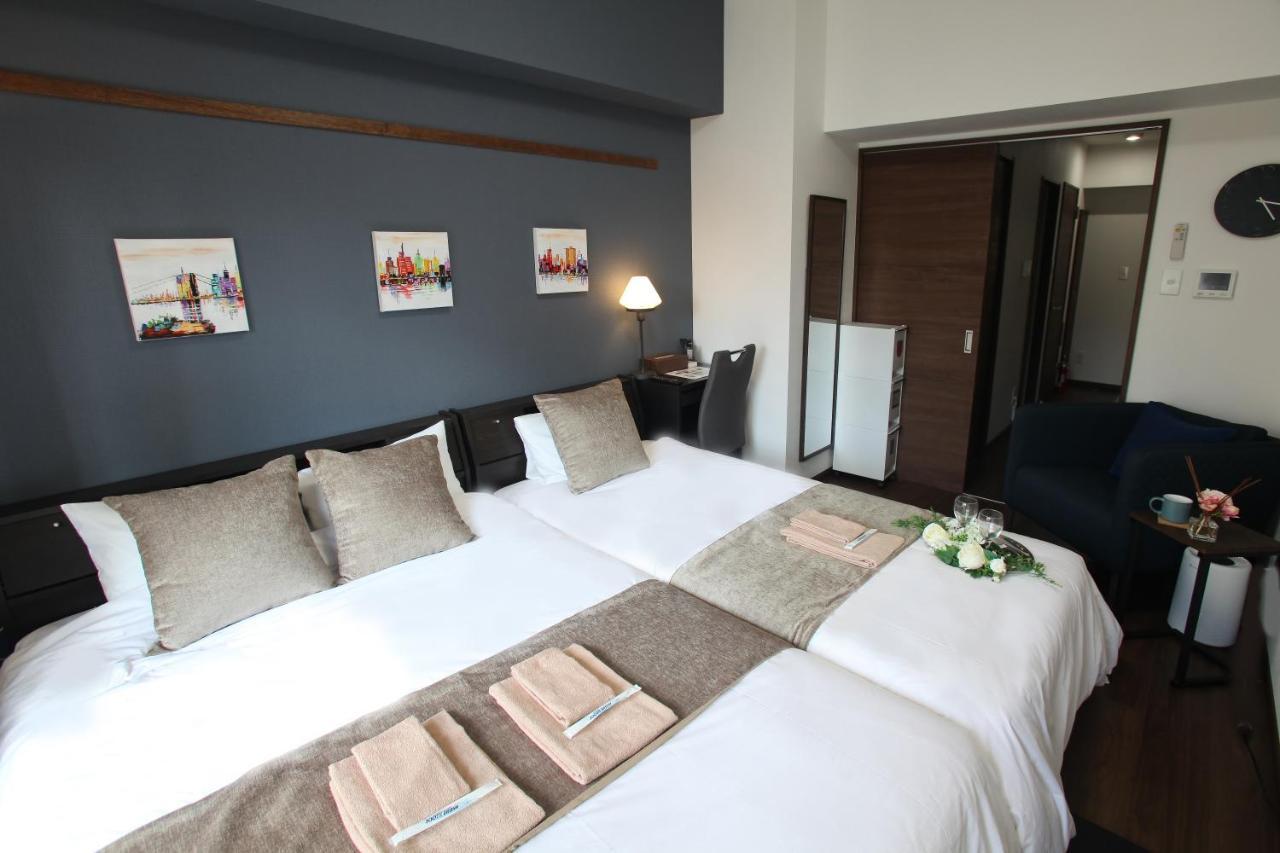 Kintaro Hotel Okinawa Naha Dış mekan fotoğraf