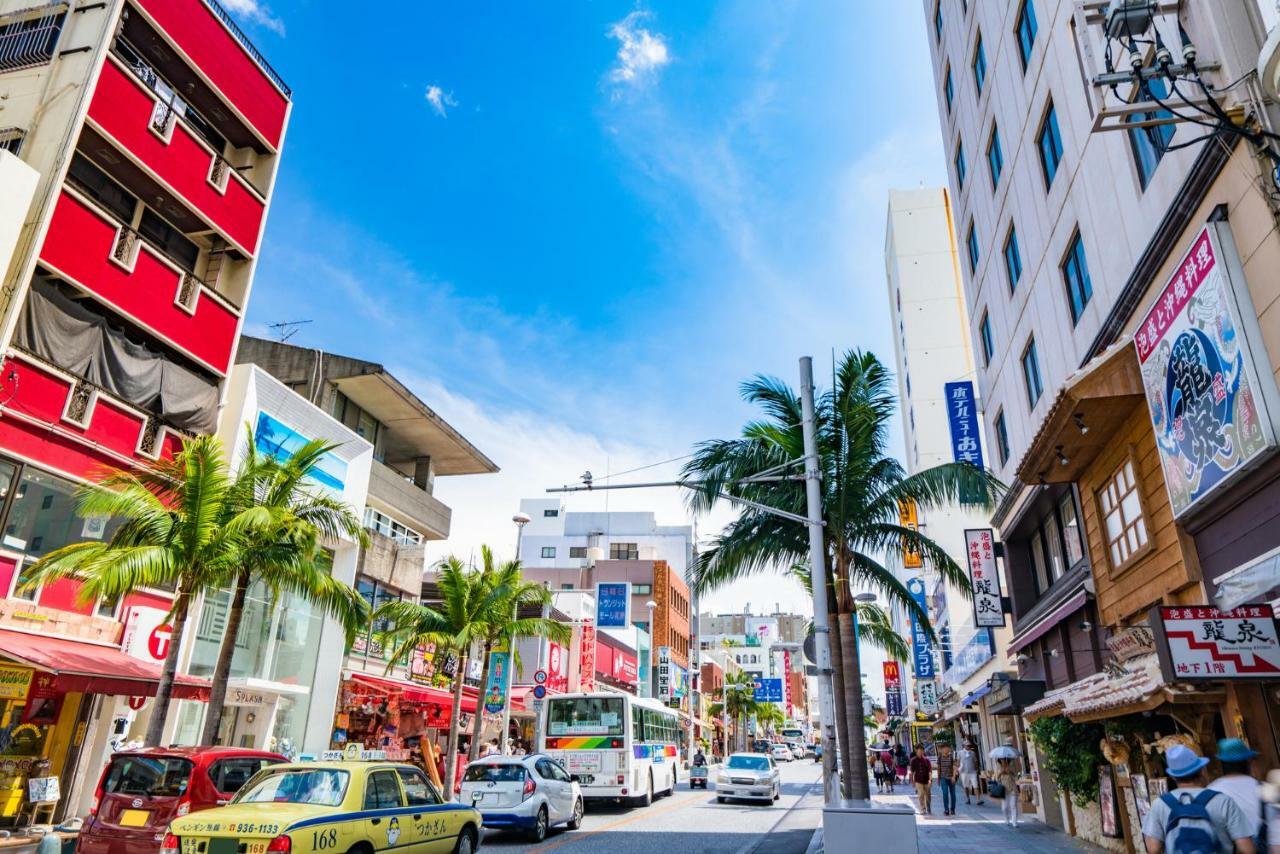 Kintaro Hotel Okinawa Naha Dış mekan fotoğraf