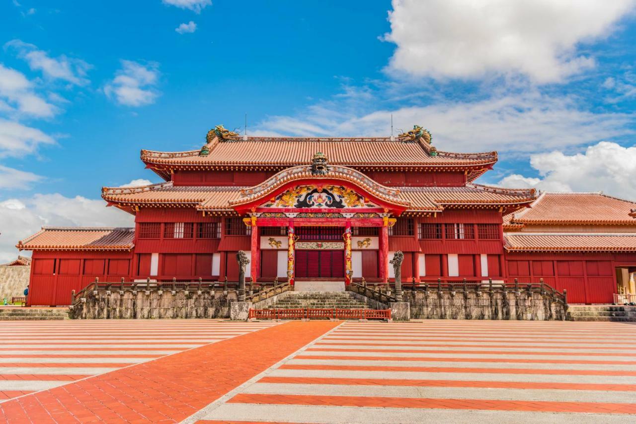 Kintaro Hotel Okinawa Naha Dış mekan fotoğraf
