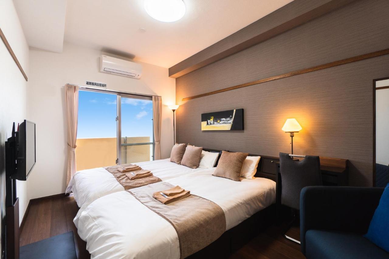 Kintaro Hotel Okinawa Naha Dış mekan fotoğraf