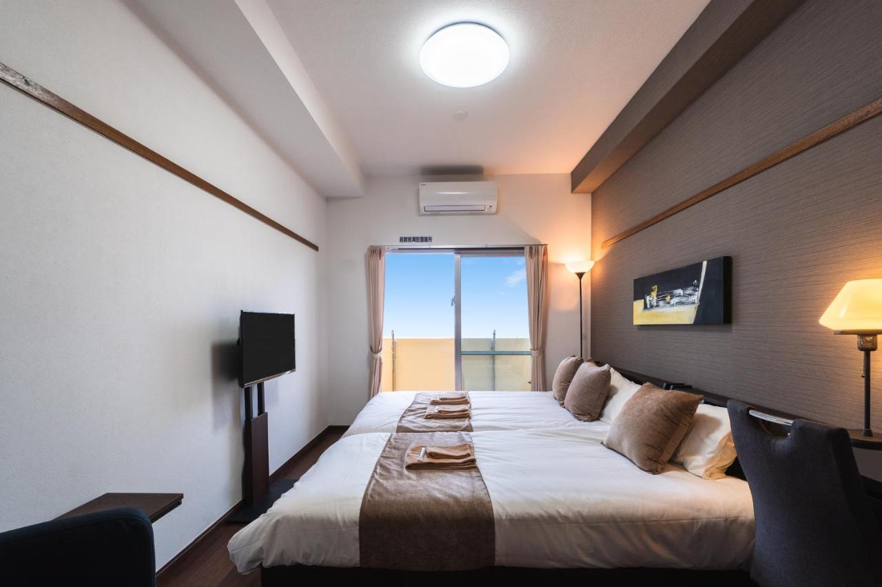 Kintaro Hotel Okinawa Naha Dış mekan fotoğraf