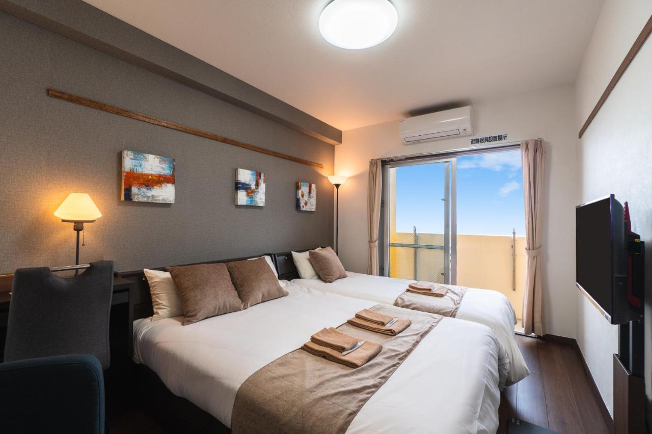 Kintaro Hotel Okinawa Naha Dış mekan fotoğraf